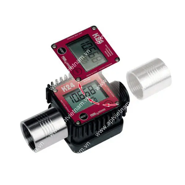 Đồng hồ Piusi K24